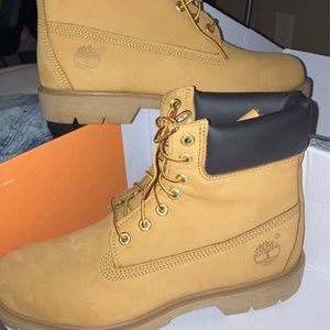 Timberland boots men size 9.5